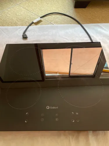 Cooktop Indução Gallant 4 Bocas 220V