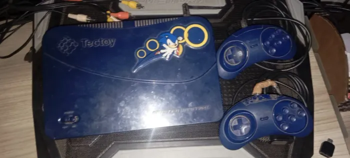 master system completo