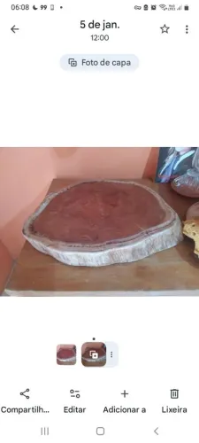 Tabuas rusticas pra decoracao