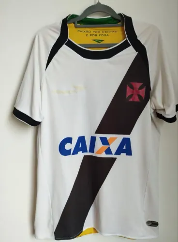 ?Raridade? Camisa Vasco/Sel. Brasil dupla face Pênalty 2014