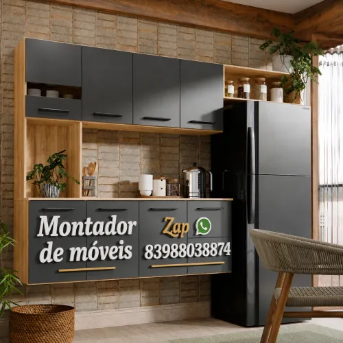 Montador de móveis - João Pessoa