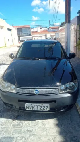 Fiat Palio 1.0 Economy Fire Flex 8V 4P 2012