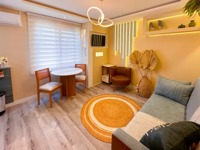 Diária - Belíssimo Apartamento