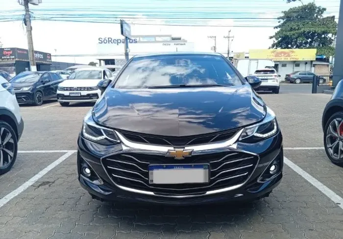 Chevrolet Cruze Premier 1.4 16V TB Flex AUT 2022