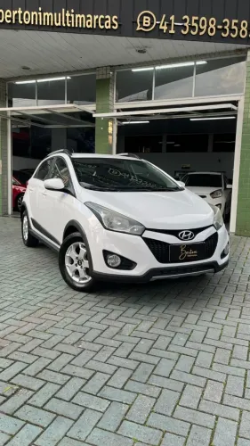 Hyundai HB20X Premium 1.6 Flex 16V Aut. 2014