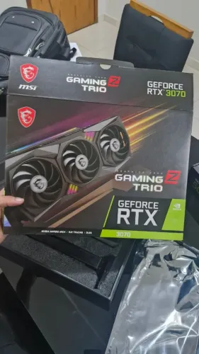 GeForce RTX? 3070 GAMING X TRIO