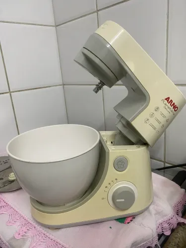 BATEDEIRA ARNO PLANETÁRIA DELUXE SX80 