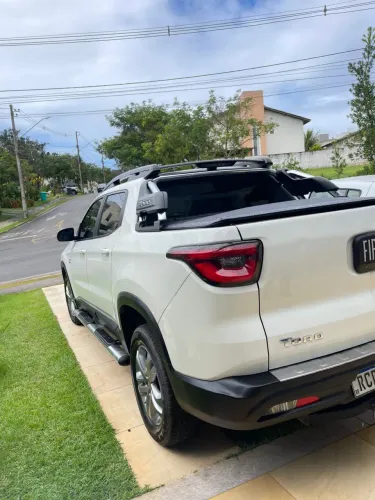 Fiat Toro Freedom 2.0 16V 4X4 Diesel Aut. 2021