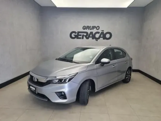 Honda City Hatchback EXL 1.5 Flex 16V Aut. 2023