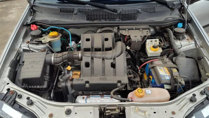 Fiat Palio 1.0/ Trofeo 1.0 Fire/ Fire Flex 4P 2017