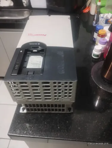 Inversor de frequência Power flex 753 40hp