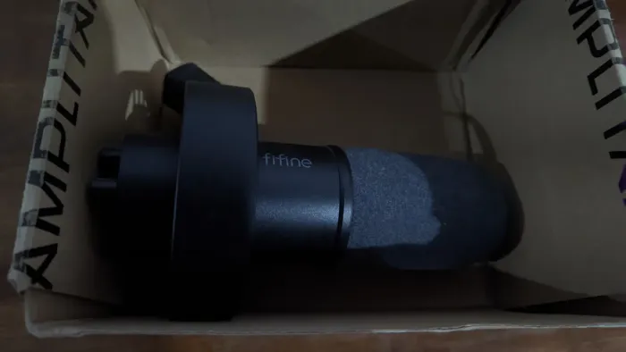 Microfone dinâmico k688