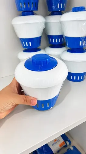 Clorador Médio