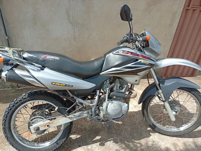 Bros 2008 pura