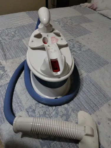 Vaporizador de Tecidos (Passa Roupa a Vapor)
