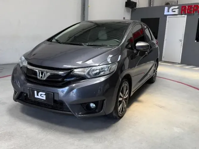 Honda Fit Ex/s/ex 1.5 Flex/flexone 16V 5P Aut. 2015