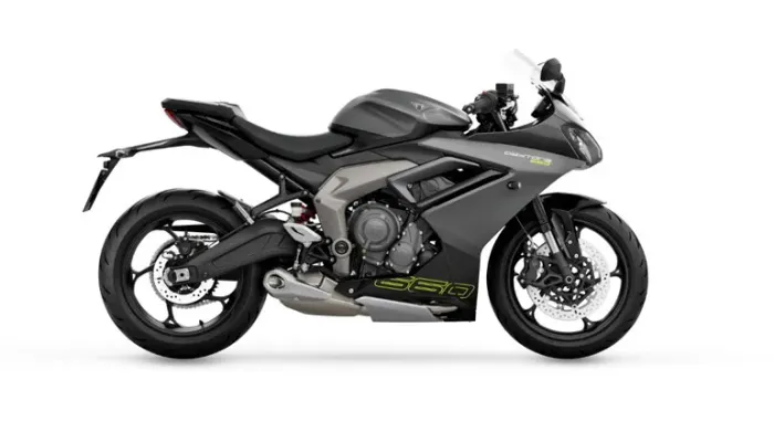 Triumph Novissima Daytona 660 2025/2026