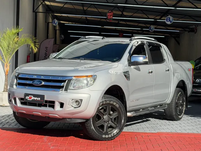 Ford Ranger Limited 3.2 20V 4X4 CD Aut. Dies. 2013
