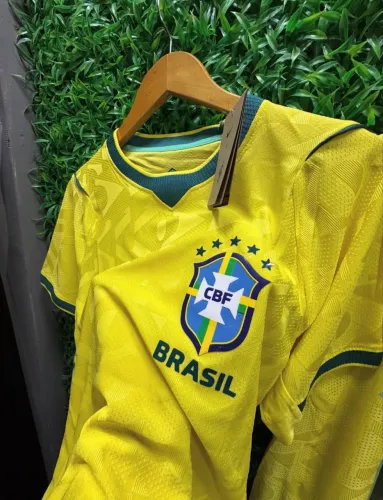 Camiseta Seleção Brasileira Jogador 1.1