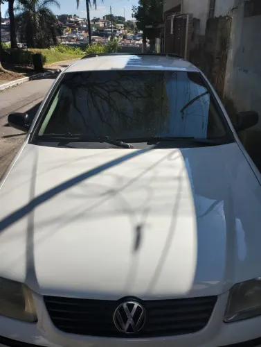 Volkswagen Saveiro 1.8 MI 2002