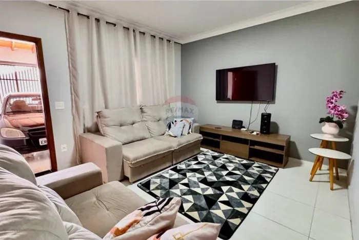 Sua nova casa no Gênova: modernidade, espaço e excelente localização
