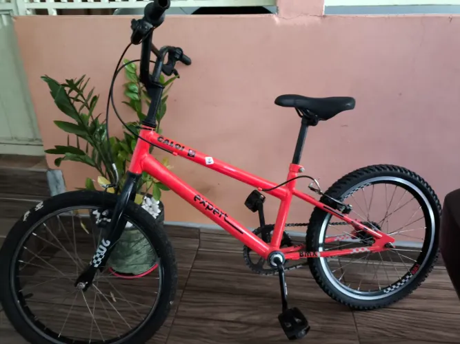Bike Caloi Expert Aro 20