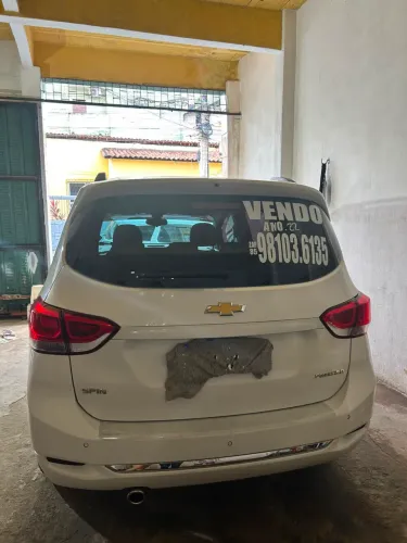 Chevrolet Spin Premier 1.8 8V Econo.flex 5P Mec. 2022
