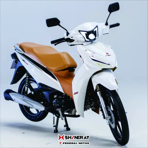 Vendo moto Shineray Rio 125 EFI