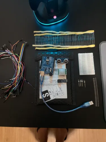 Kit arduino uno