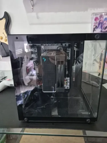 PC Xeon E5-2630 V4 8gb 2600mhz + Cooler DeepCool AK400 | Funcionando | Falta Fonte e SSD