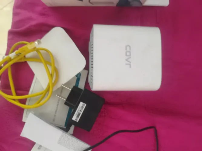 Roteador D-Link COVR-1103 extensor de redes Transmissor
