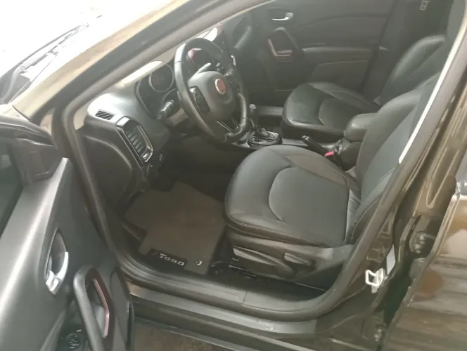Fiat Toro Freedom 1.8 16V Flex Aut. 2019