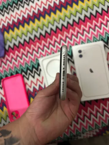 iPhone 11 - tela trocada