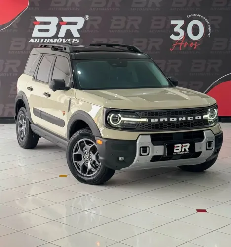 Ford Bronco Sport Badlands 2.0l TB 4WD Aut. 2025