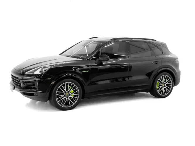 Porsche Cayenne 3.0 Turbo V6 340cv 2022