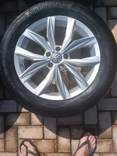 Roda Tiguan Confotline aro 18
