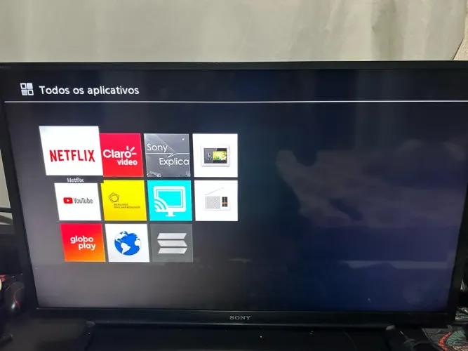 TV SONY KDL