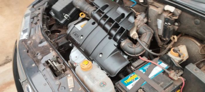Imagem de Fiat Palio 1.0/ Trofeo 1.0 Fire/ Fire Flex 4P 2007