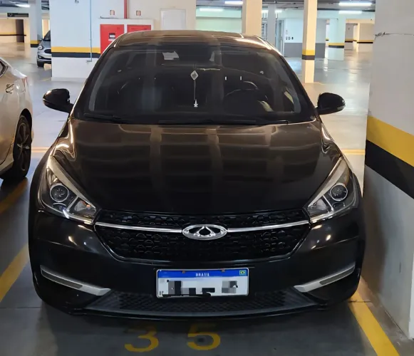 Chery Arrizo 5 RTS 1.5 Turbo Flex AU 2021