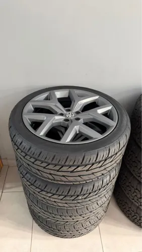 Rodas aro 22 Amarok V6