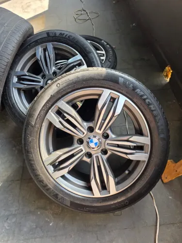 Jogo de Rodas BMW ARO 17 