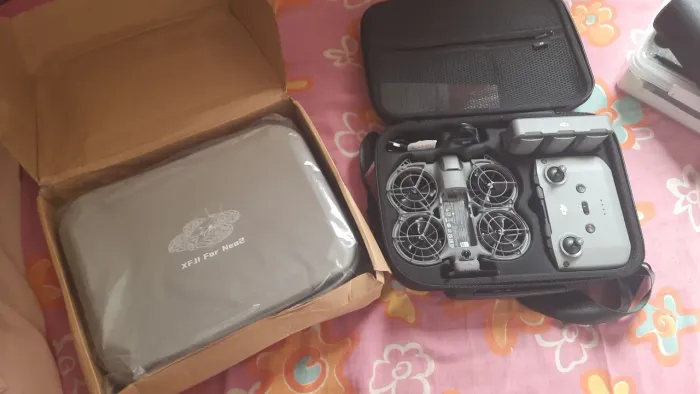 Maleta Dji Neo 2 combo