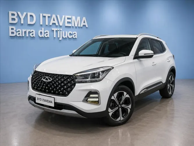 Chery Tiggo 5X Pro 1.5 Turbo Flex Aut. 2025