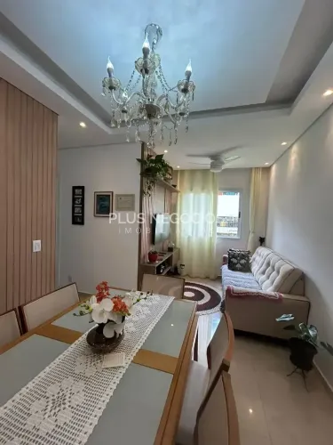Apartamento Térreo | À Venda | Massimo Residence | Sorocaba/SP | 2 dormitórios | 55 m²