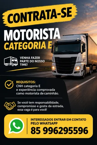 Contratação com urgência 