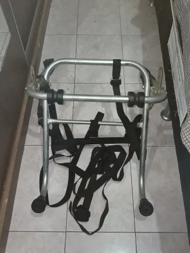 Transportador de bicicleta
