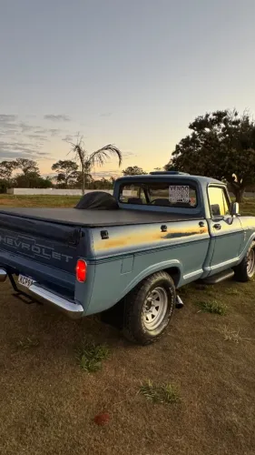 Chevrolet D-10 Diesel 1984