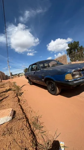 Ford Del Rey Ghia 1.8 / 1.6 2P E 4P 1987