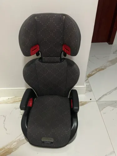 Cadeirinha auto Protege reclinável 