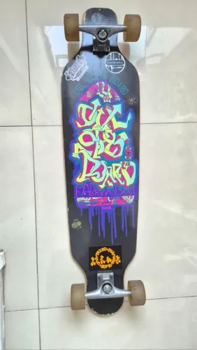 Skate Longboard 